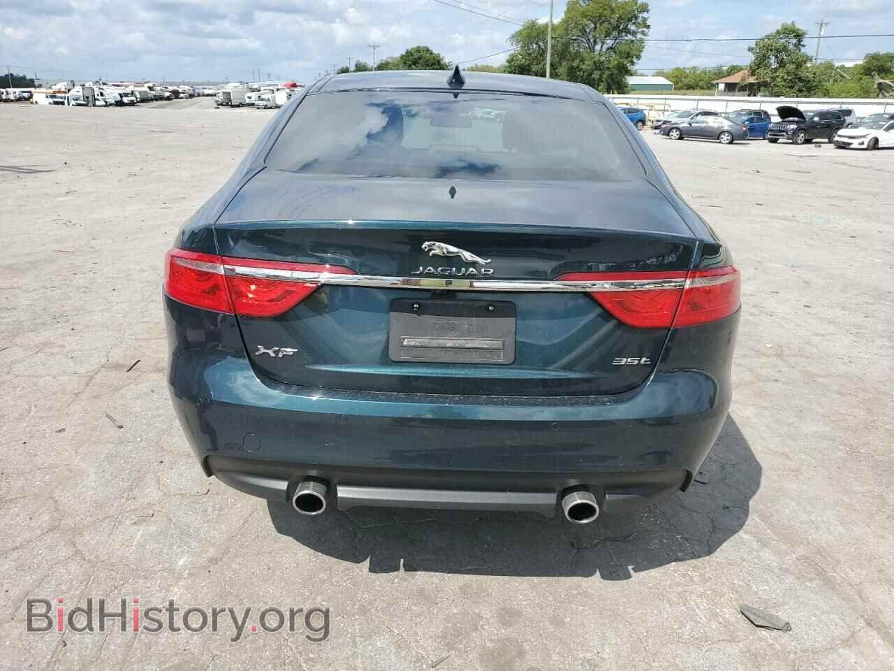 2016 JAGUAR XF - VIN: SAJBE4BV3GCY13708 - Photo 6