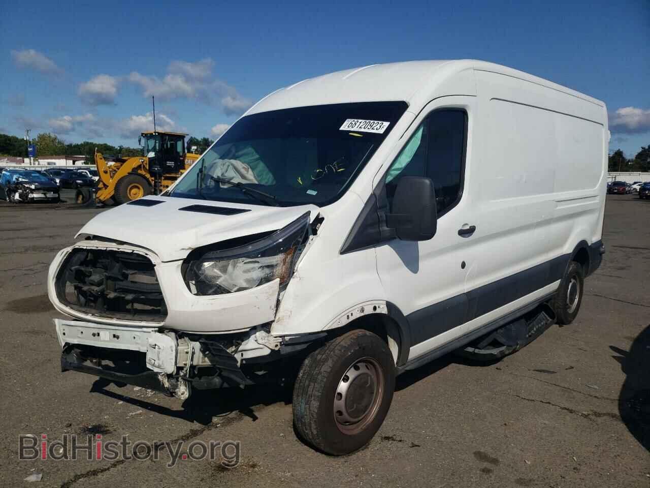 Фотография 1FTYR2CM6HKA13371 - FORD TRANSIT 2017