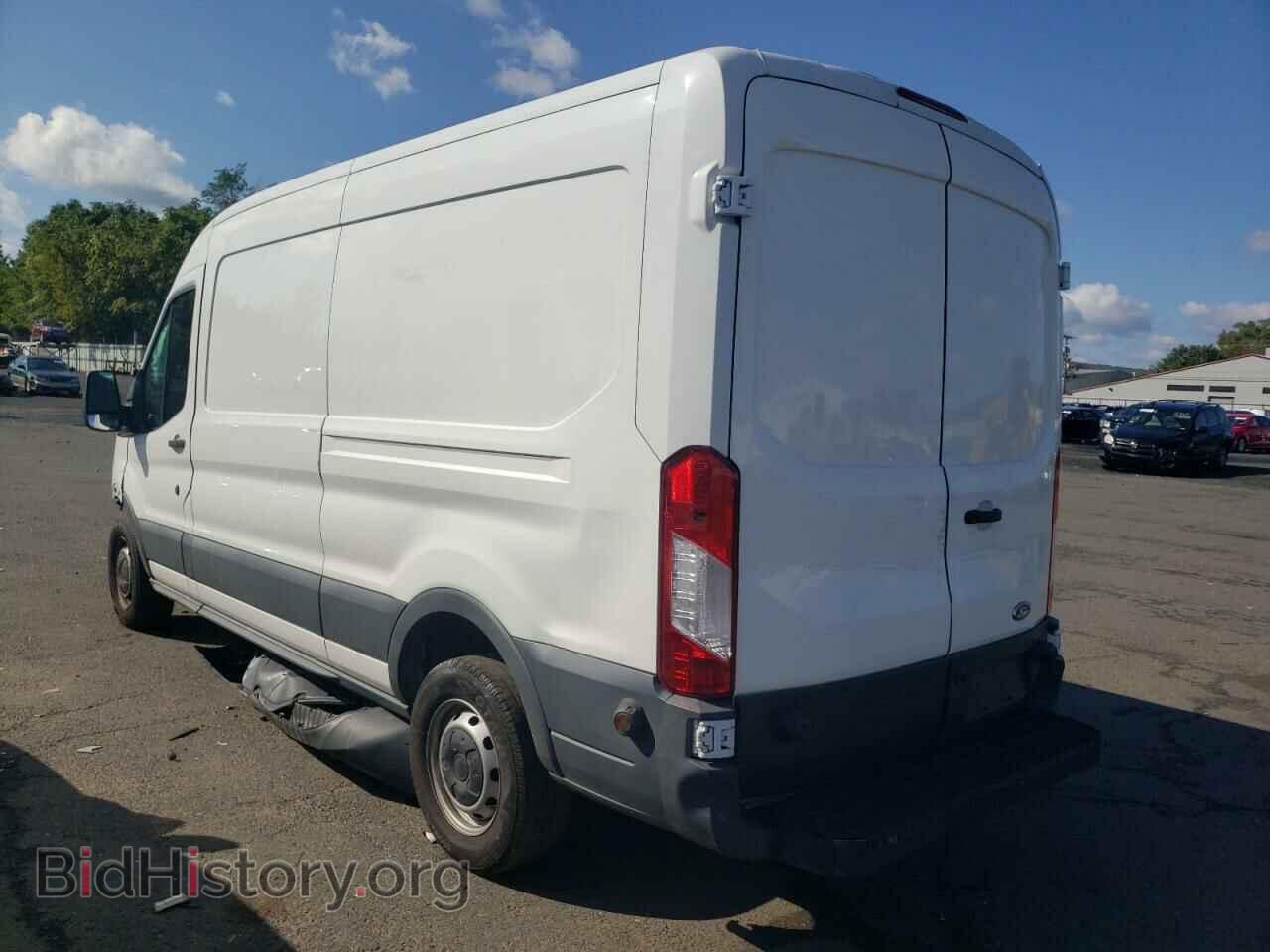 2017 FORD TRANSIT - VIN: 1FTYR2CM6HKA13371 - Фото 2