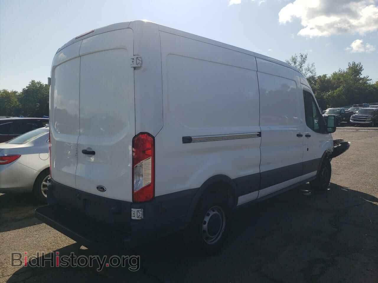 2017 FORD TRANSIT - VIN: 1FTYR2CM6HKA13371 - Фото 3