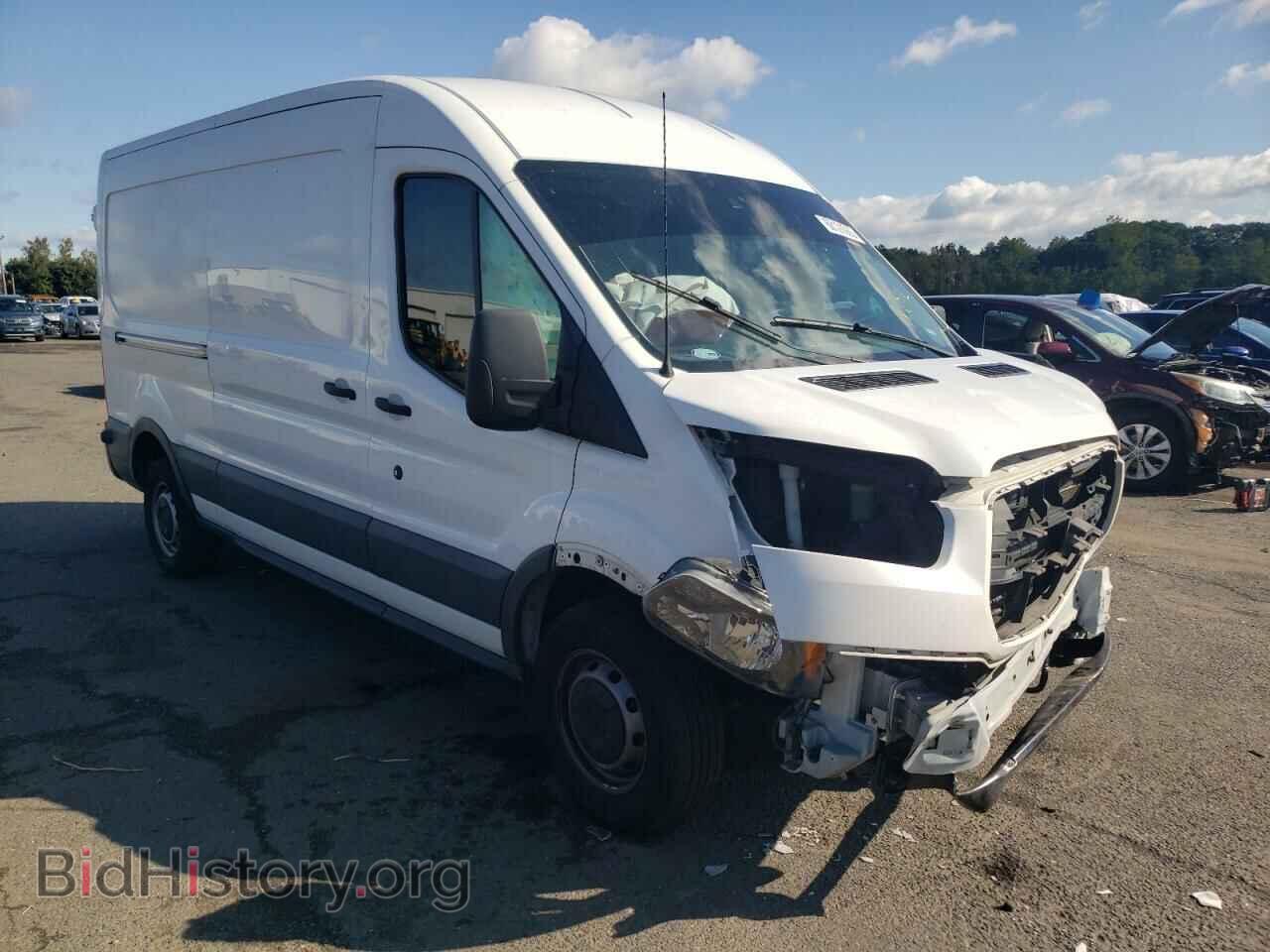 2017 FORD TRANSIT - VIN: 1FTYR2CM6HKA13371 - Фото 4