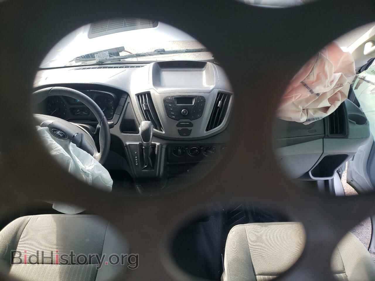 2017 FORD TRANSIT - VIN: 1FTYR2CM6HKA13371 - Фото 8