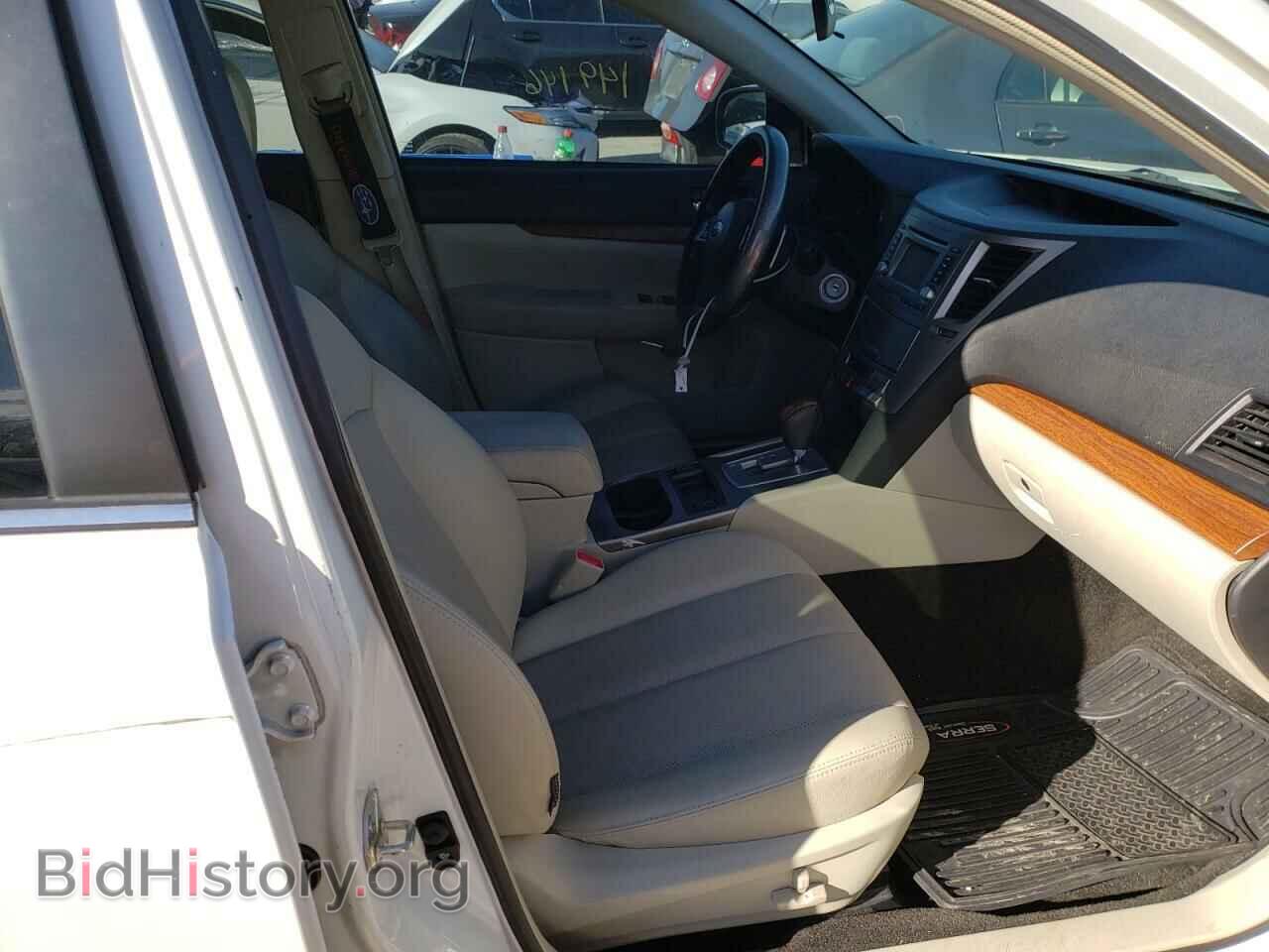 2014 SUBARU OUTBACK - VIN: 4S4BRCKC8E3251261 - Фото 5