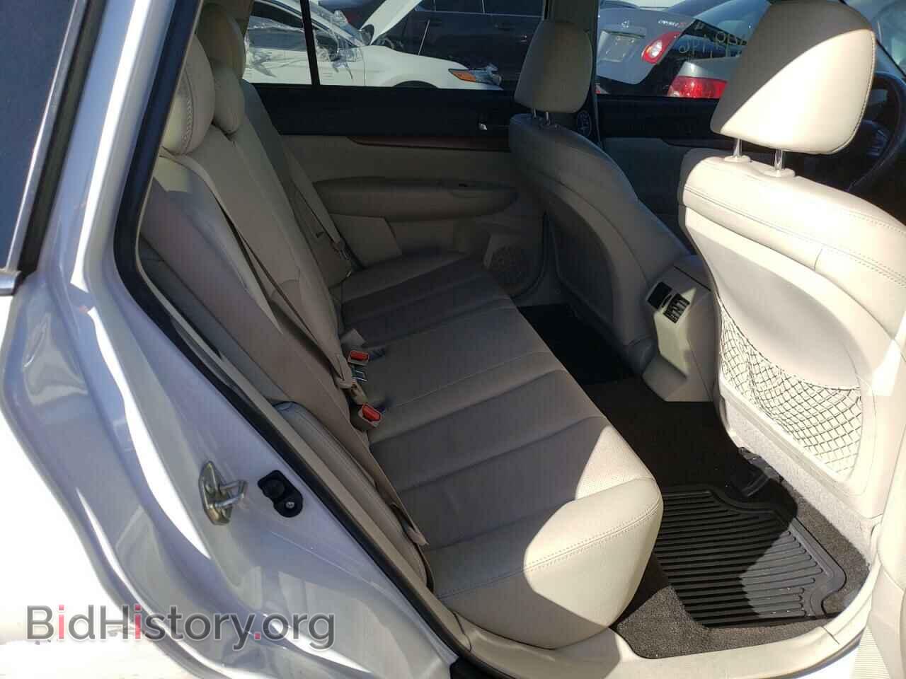 2014 SUBARU OUTBACK - VIN: 4S4BRCKC8E3251261 - Фото 6