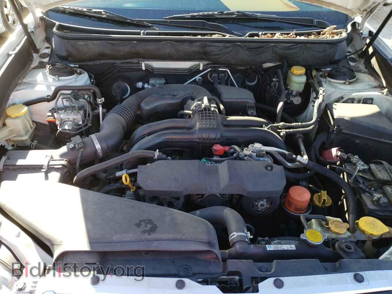 2014 SUBARU OUTBACK - VIN: 4S4BRCKC8E3251261 - Фото 7