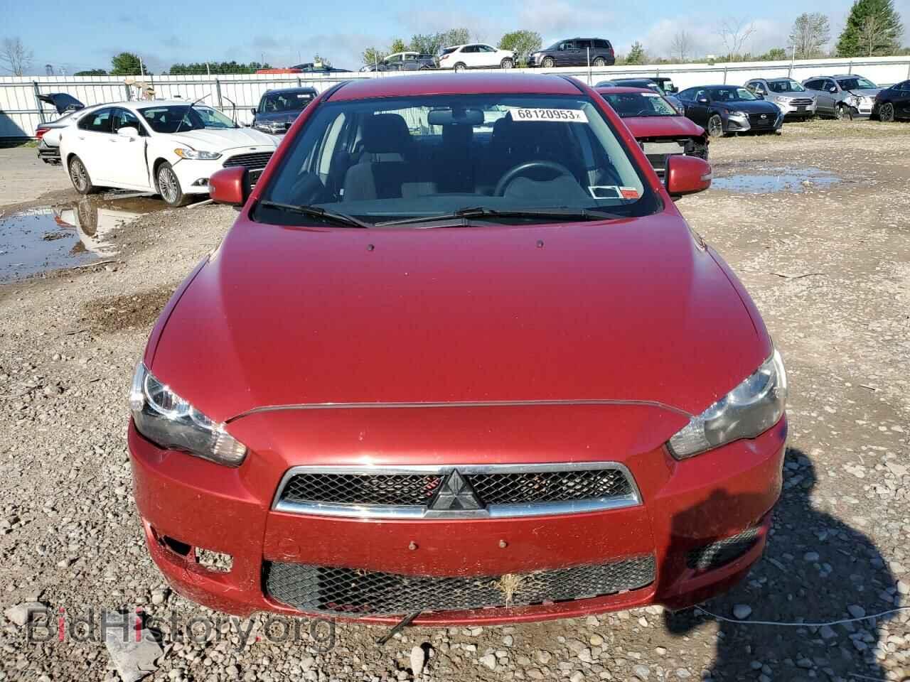 2015 MITSUBISHI LANCER - VIN: JA32U2FU5FU025284 - Фото 5