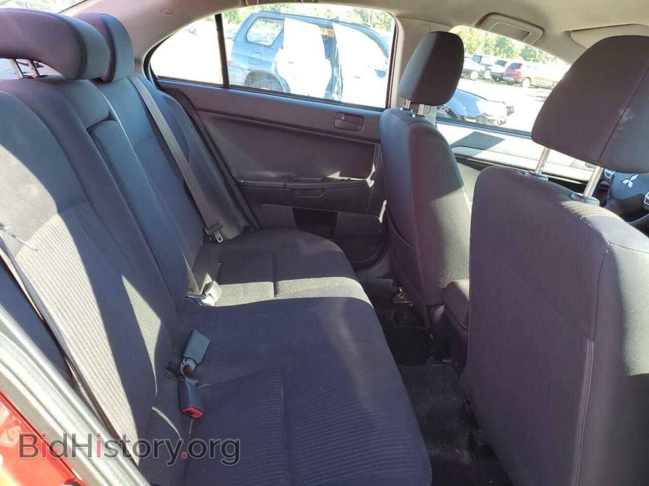 2015 MITSUBISHI LANCER - VIN: JA32U2FU5FU025284 - Фото 10