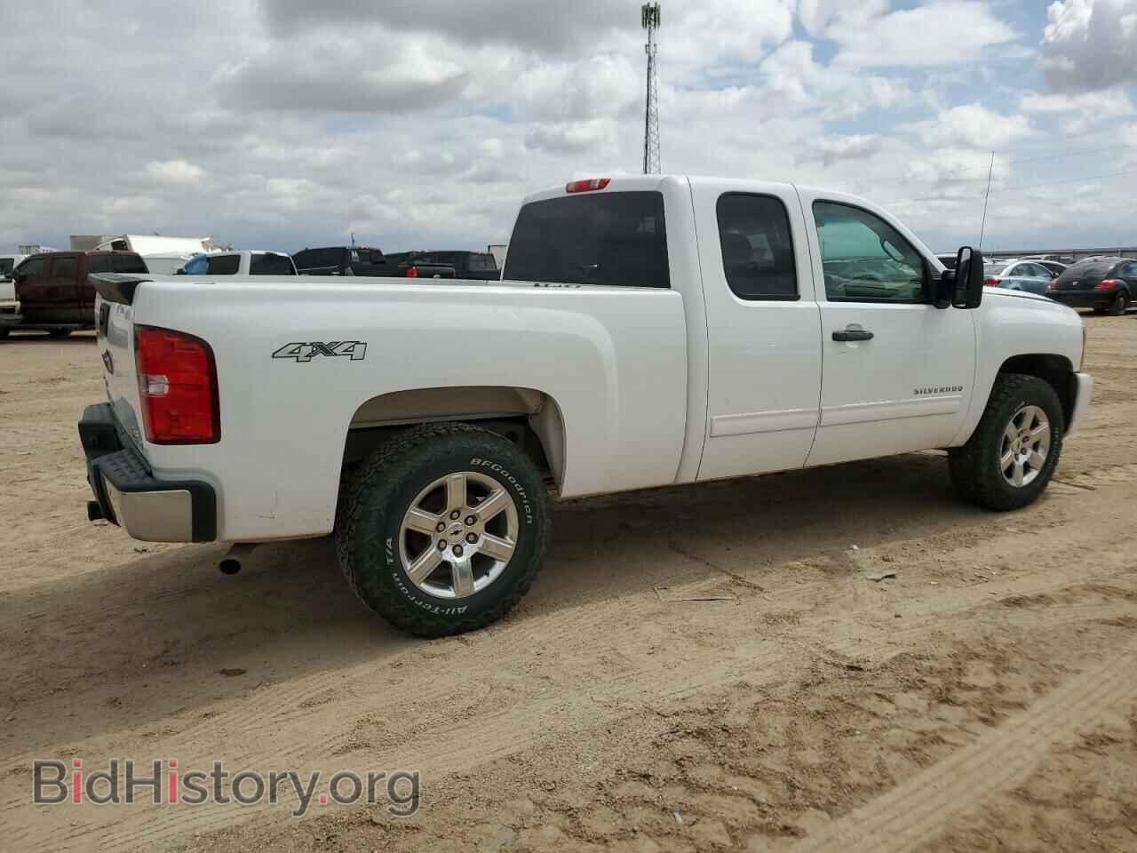 2011 CHEVROLET ALL Models - VIN: 1GCRKSEA1BZ268908 - Фото 3