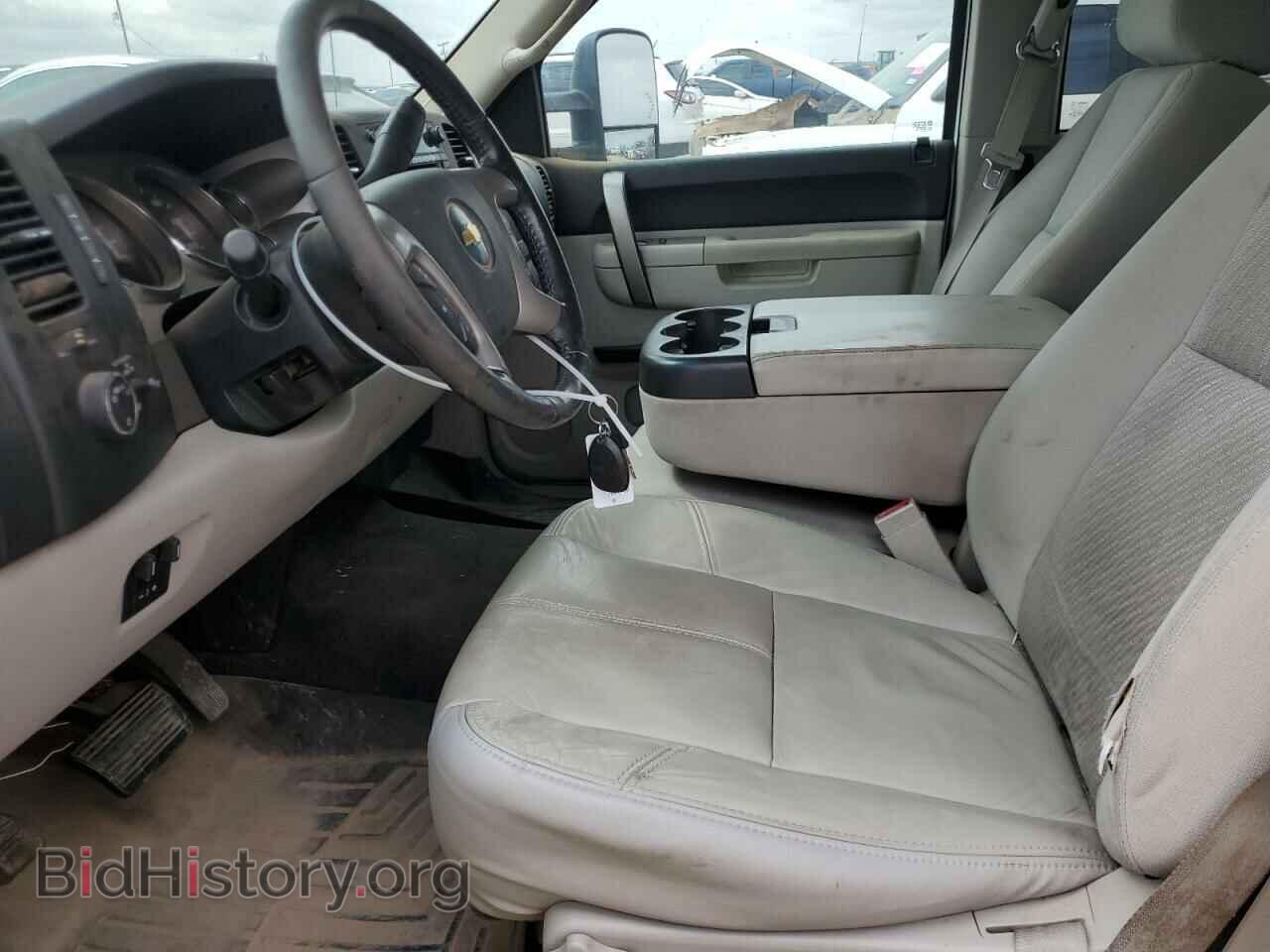 2011 CHEVROLET ALL Models - VIN: 1GCRKSEA1BZ268908 - Фото 7