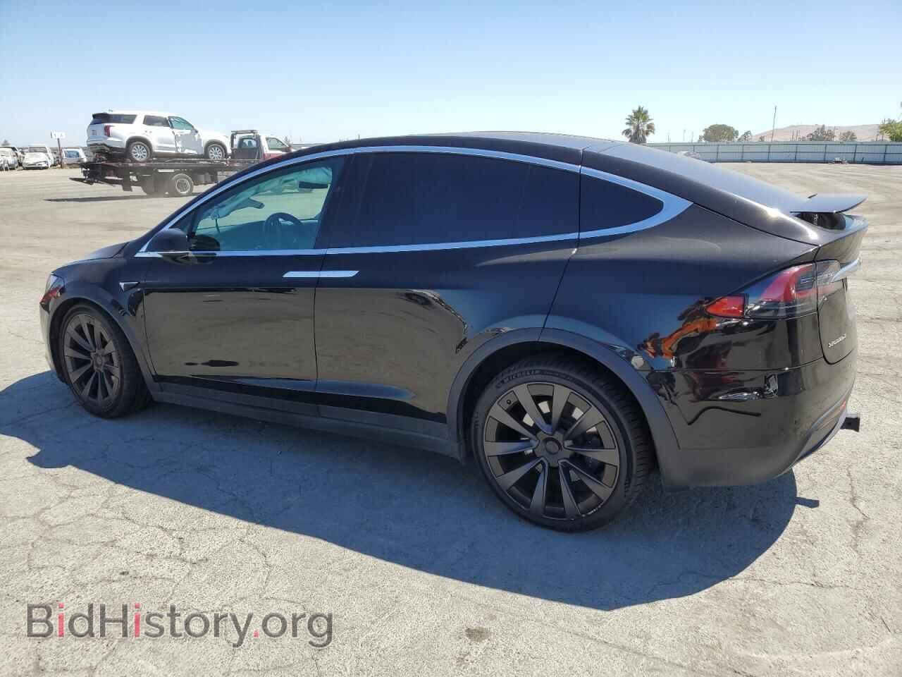 2019 TESLA MODEL X - VIN: 5YJXCBE24KF150807 - Photo 2