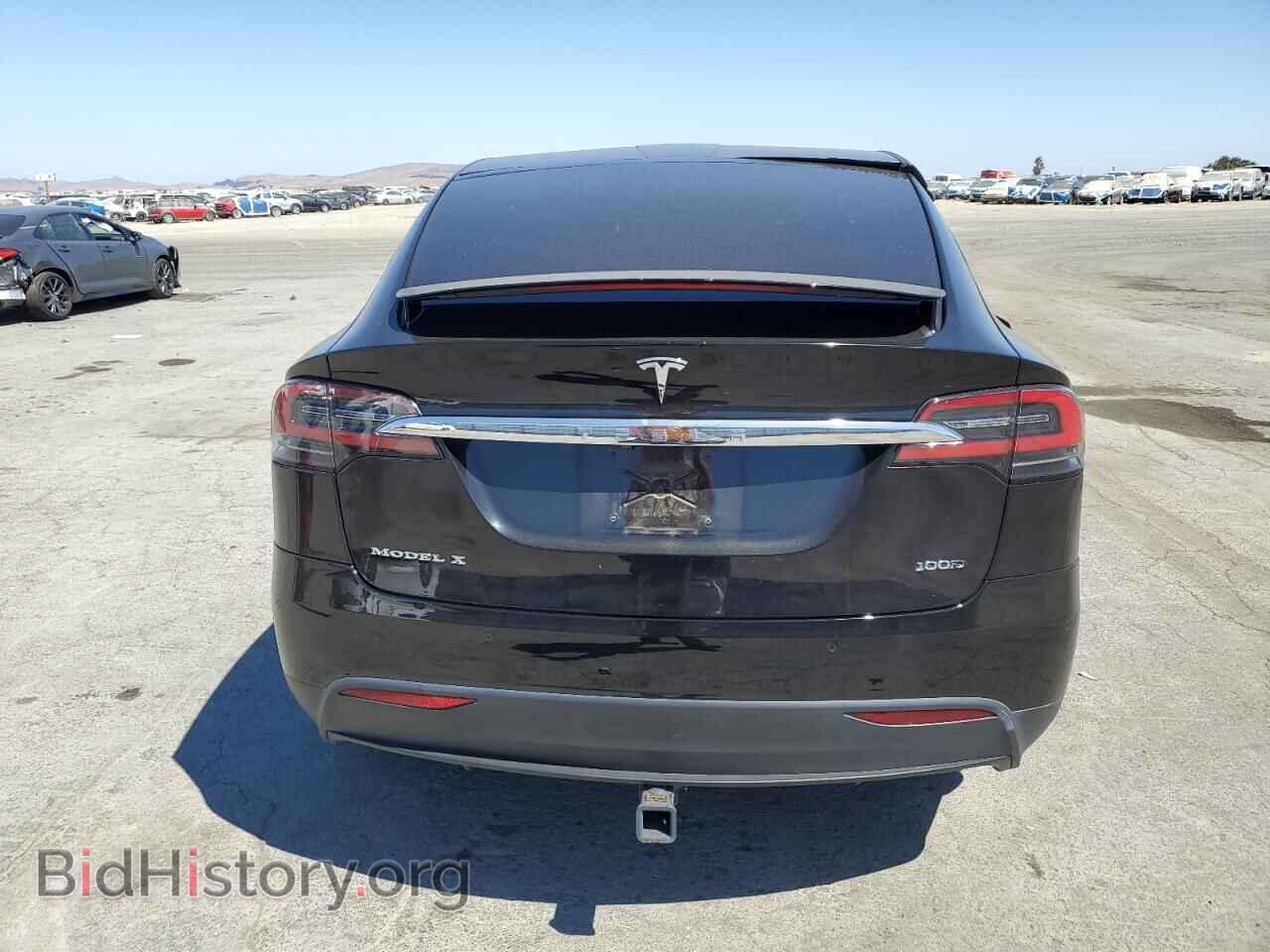 2019 TESLA MODEL X - VIN: 5YJXCBE24KF150807 - Photo 6