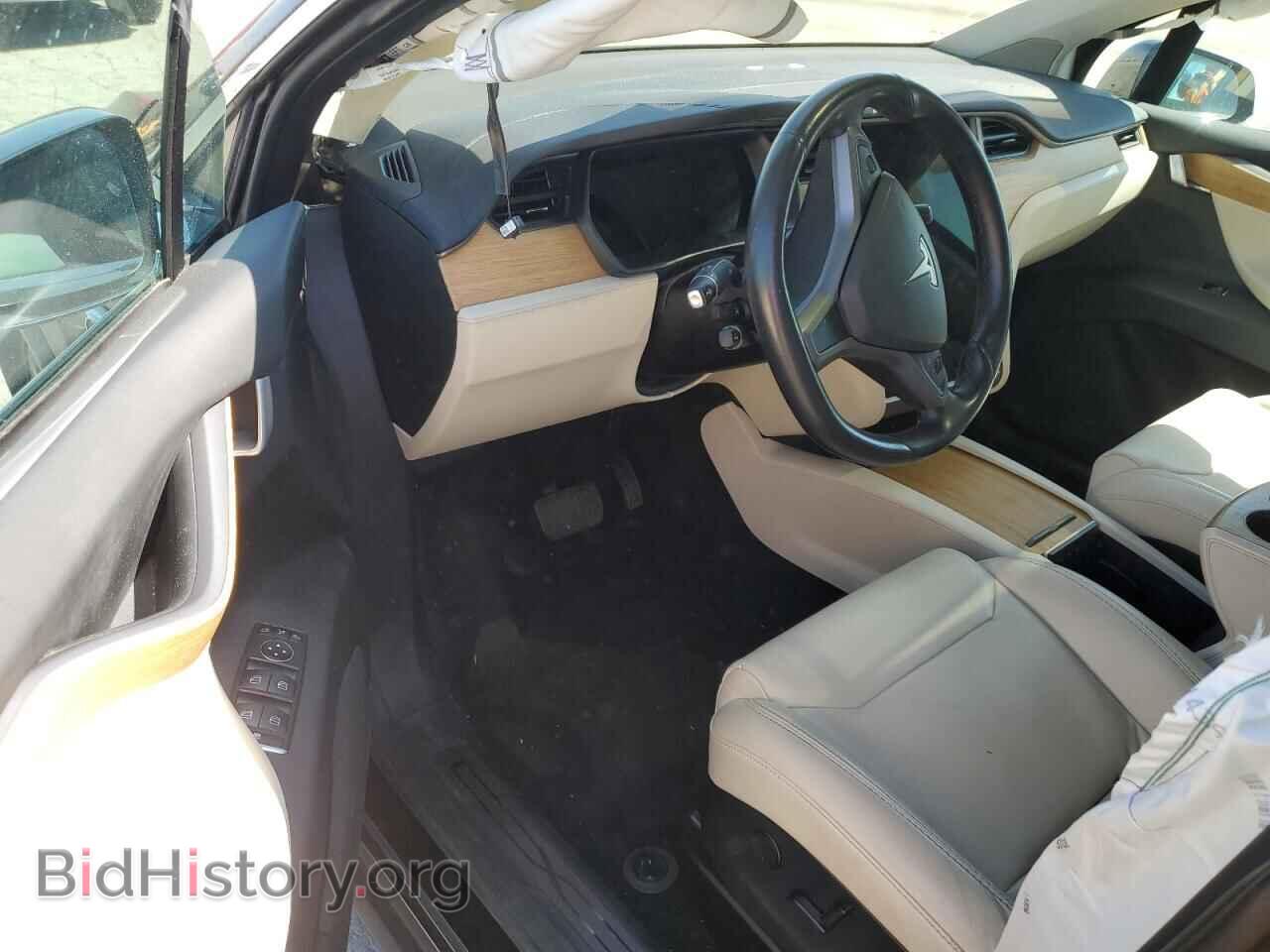 2019 TESLA MODEL X - VIN: 5YJXCBE24KF150807 - Photo 8