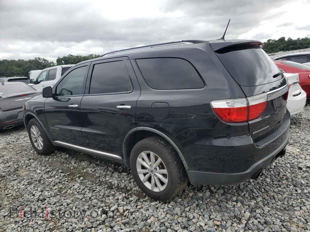 2011 DODGE DURANGO - VIN: 1D4SD5GT8BC592889 - Фото 2