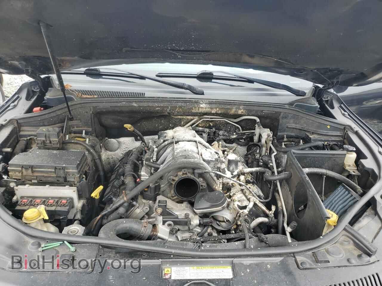 2011 DODGE DURANGO - VIN: 1D4SD5GT8BC592889 - Фото 11