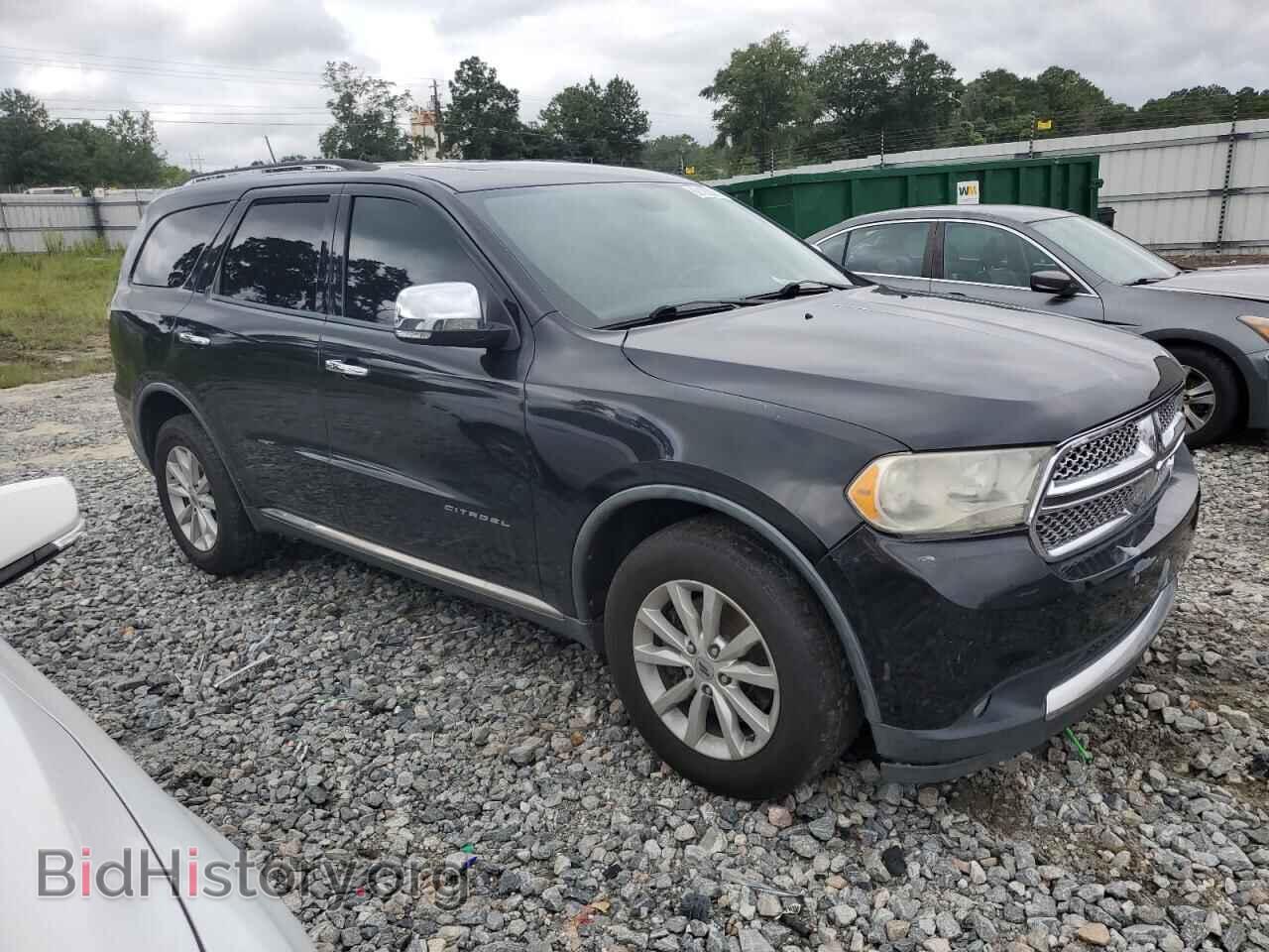 2011 DODGE DURANGO - VIN: 1D4SD5GT8BC592889 - Фото 4