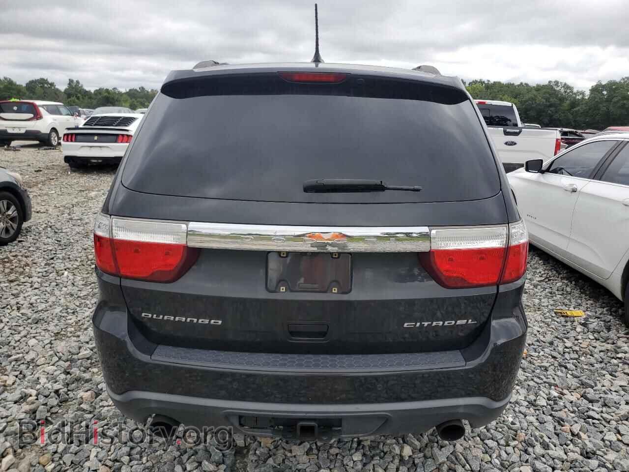 2011 DODGE DURANGO - VIN: 1D4SD5GT8BC592889 - Фото 6