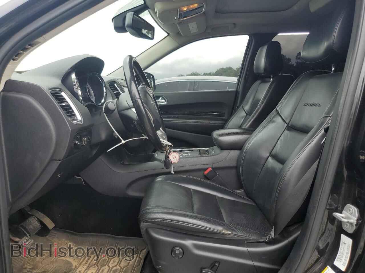2011 DODGE DURANGO - VIN: 1D4SD5GT8BC592889 - Фото 7