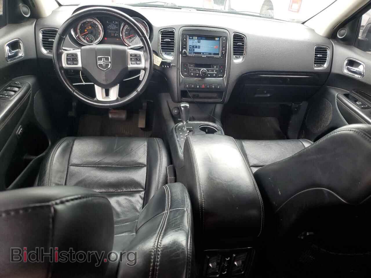 2011 DODGE DURANGO - VIN: 1D4SD5GT8BC592889 - Фото 8