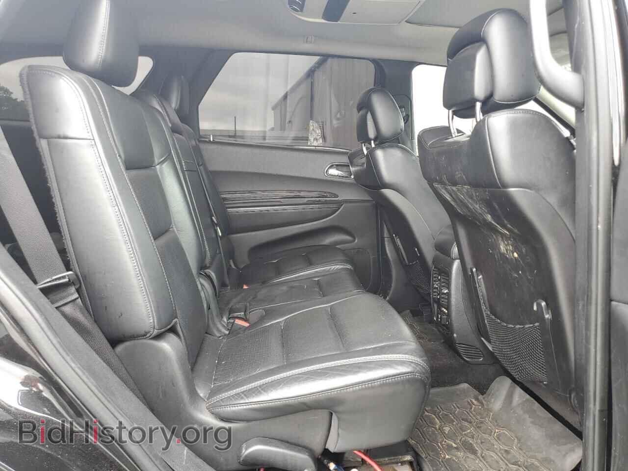 2011 DODGE DURANGO - VIN: 1D4SD5GT8BC592889 - Фото 10