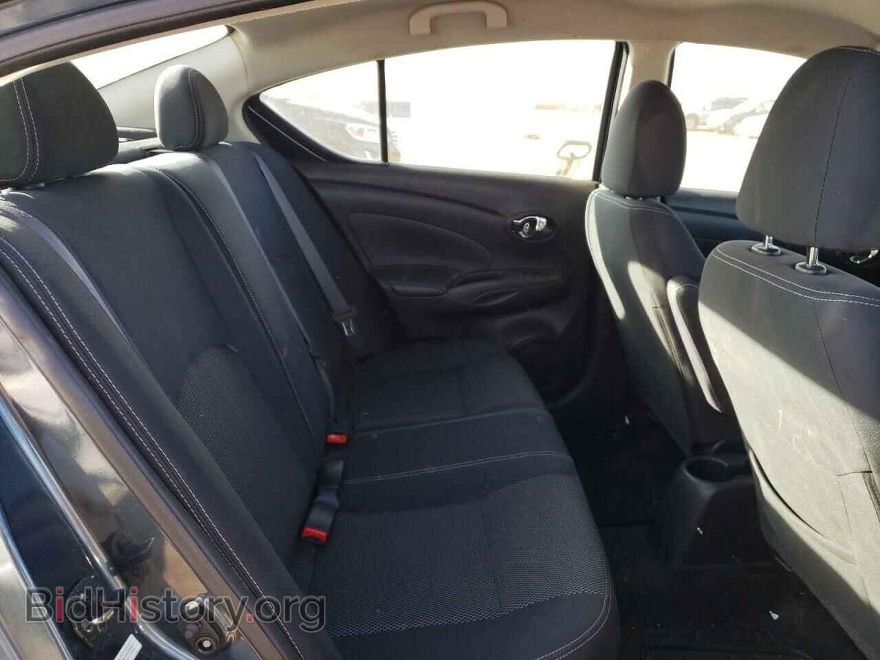 2017 NISSAN VERSA - VIN: 3N1CN7AP8HL817656 - Фото 10