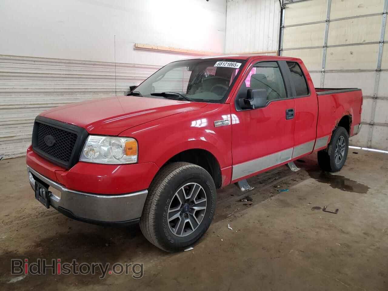Фотография 1FTPX14VX8FA05513 - FORD All Models 2008