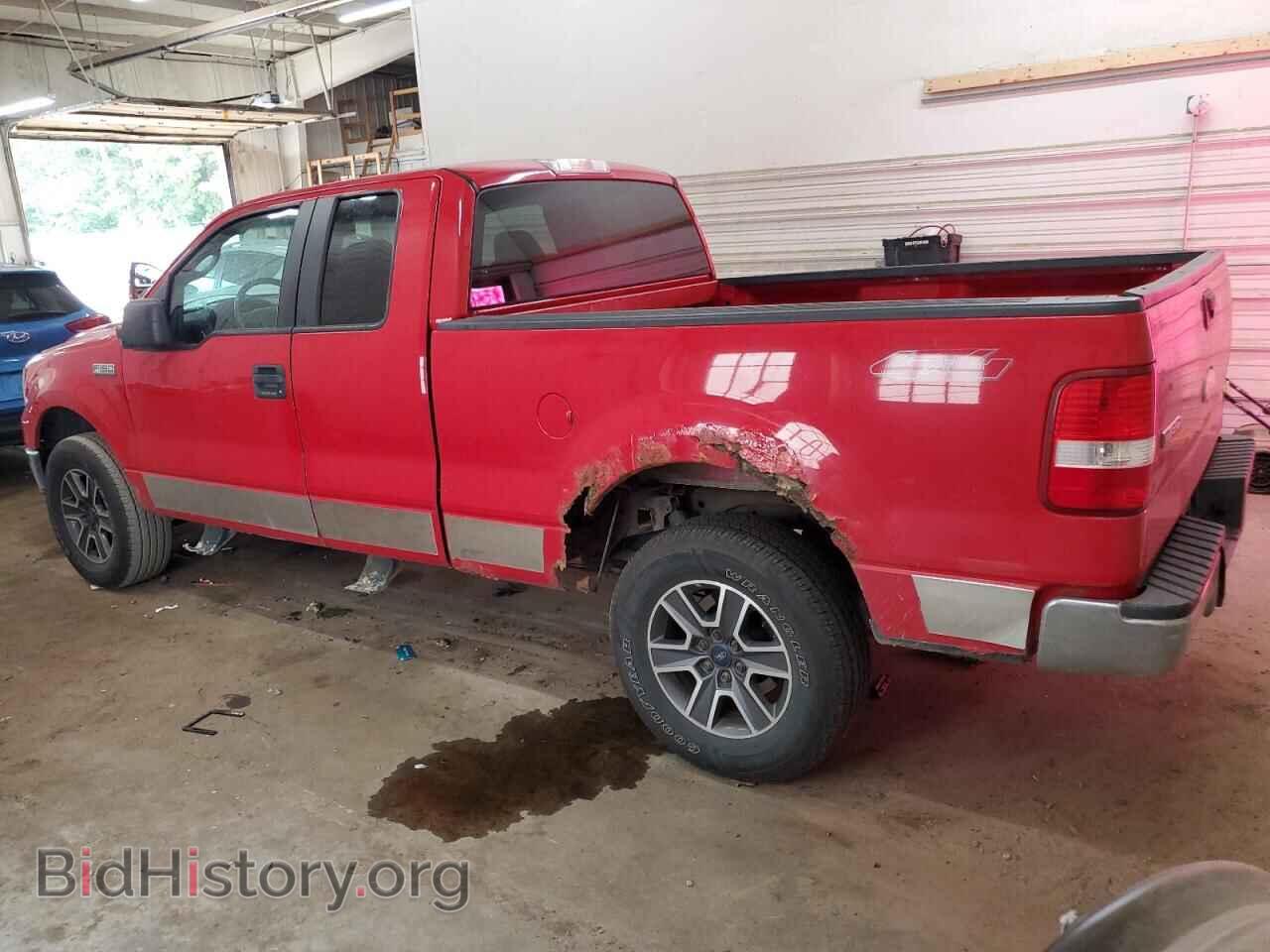 2008 FORD All Models - VIN: 1FTPX14VX8FA05513 - Фото 2