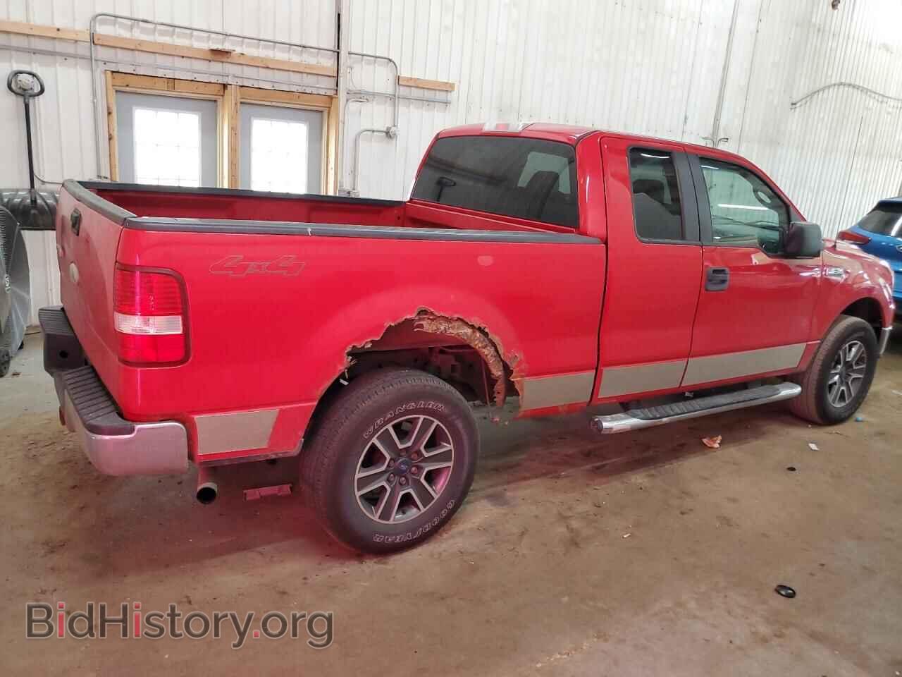 2008 FORD All Models - VIN: 1FTPX14VX8FA05513 - Фото 3