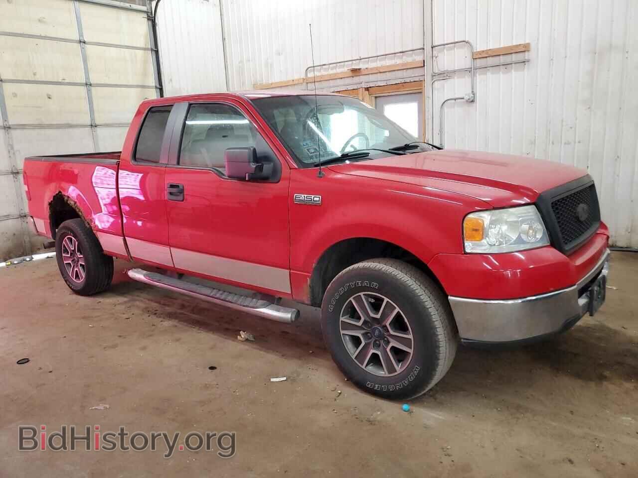 2008 FORD All Models - VIN: 1FTPX14VX8FA05513 - Фото 4