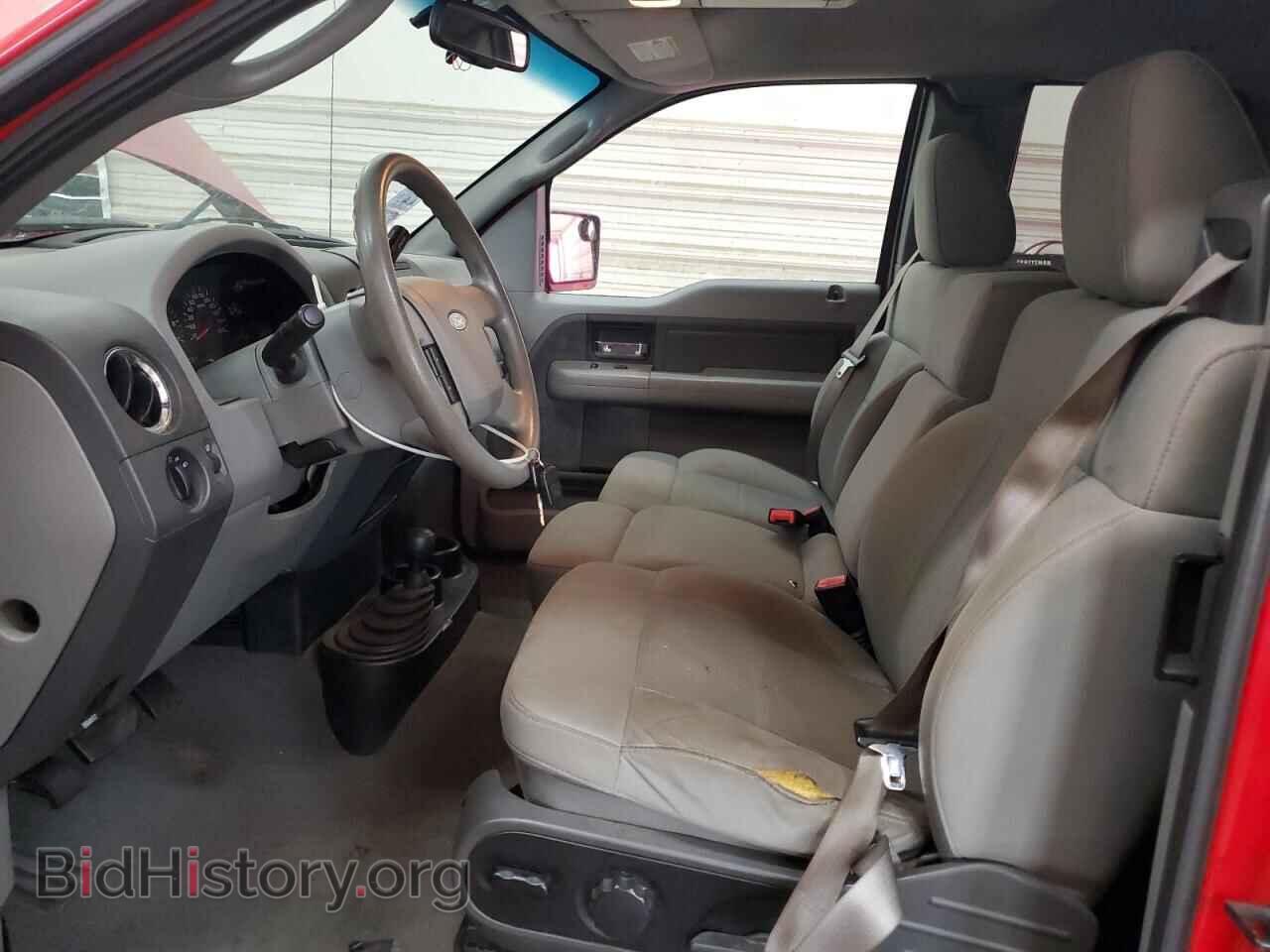 2008 FORD All Models - VIN: 1FTPX14VX8FA05513 - Фото 7