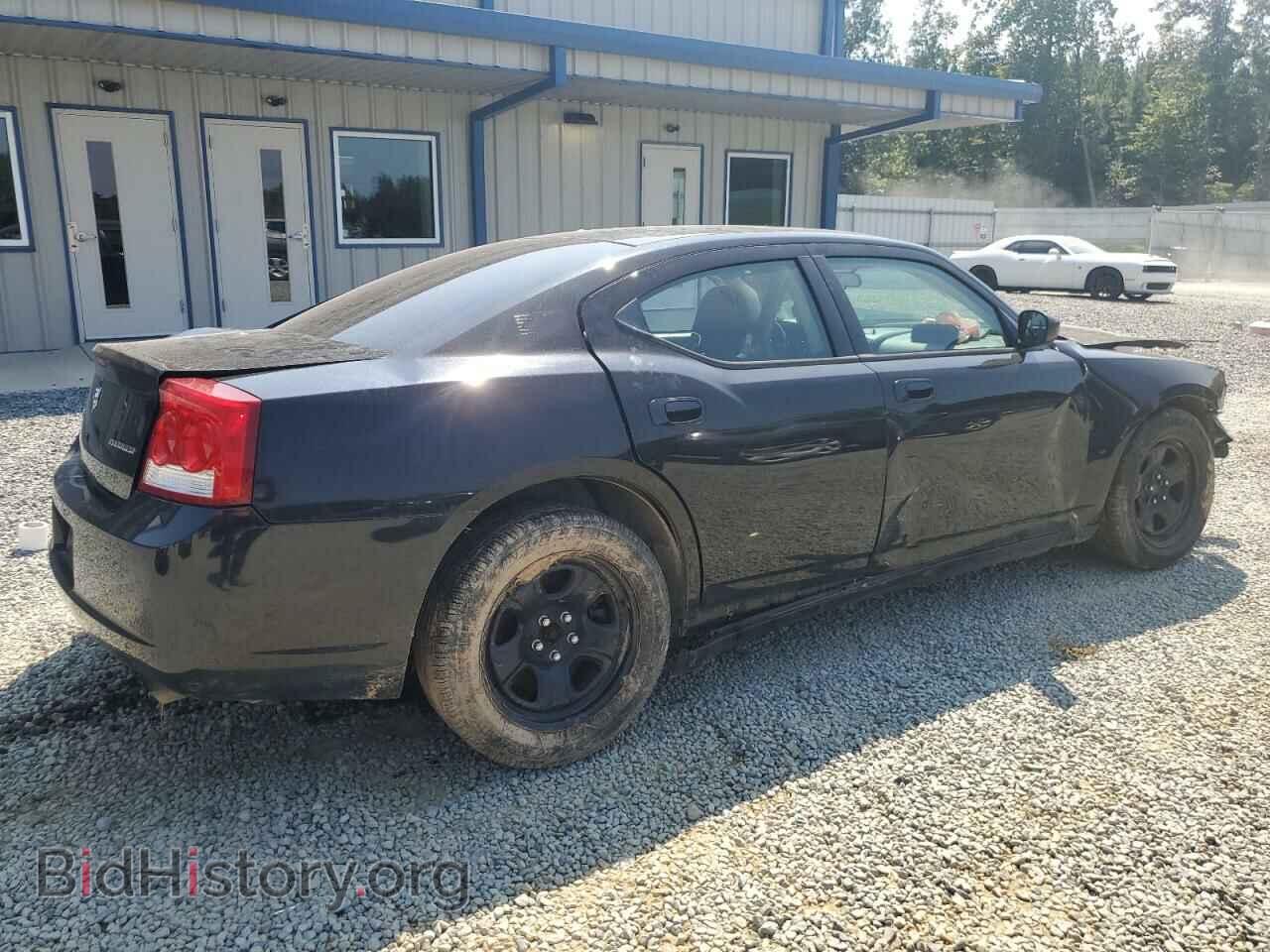 2010 DODGE CHARGER - VIN: 2B3AA4CT4AH292023 - Фото 3