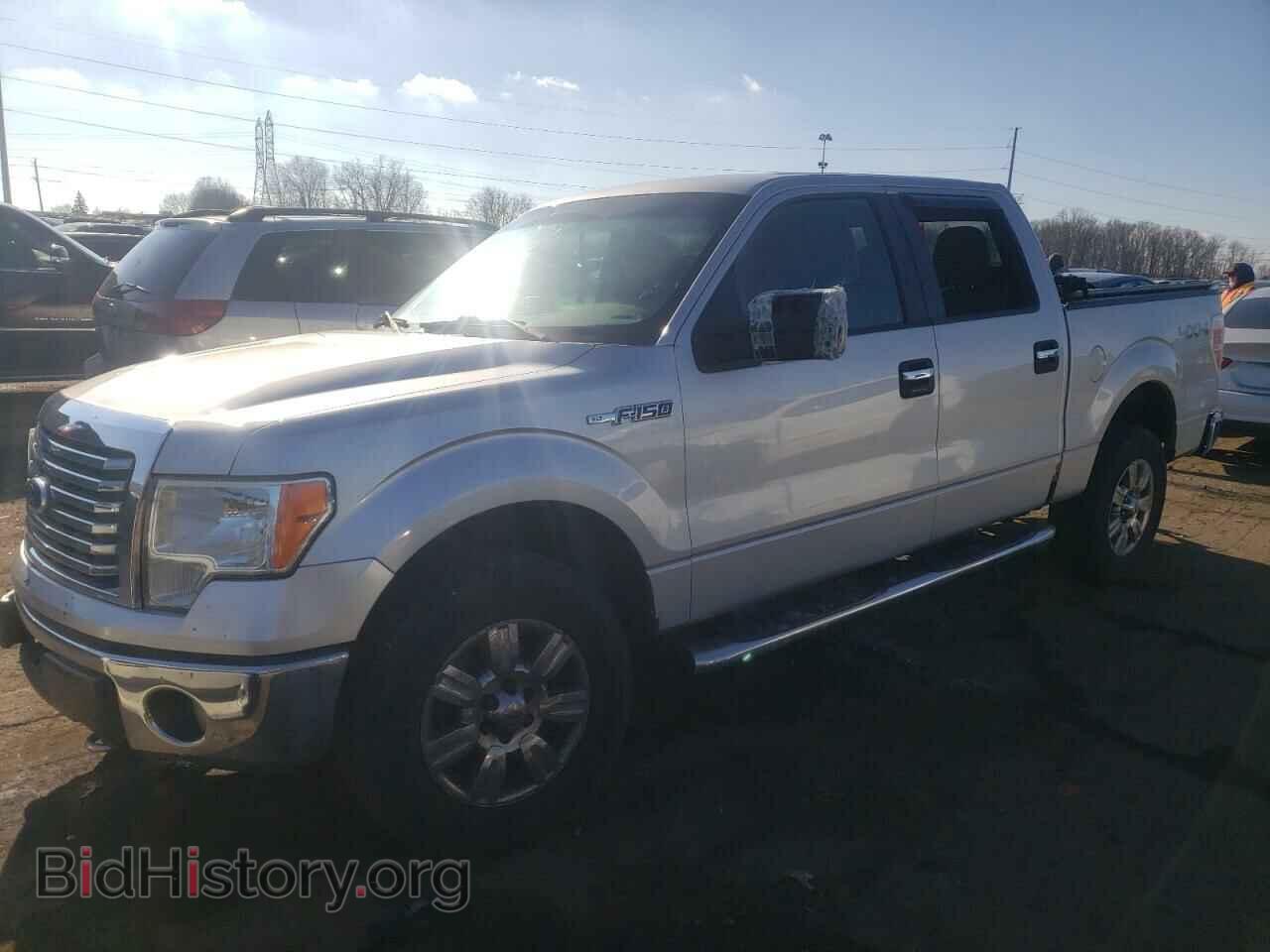 Photo 1FTFW1EF7BFC88871 - FORD F-150 2011