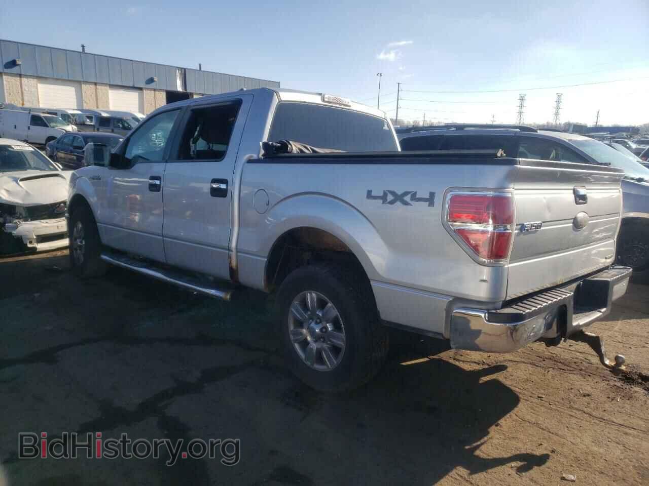 2011 FORD F-150 - VIN: 1FTFW1EF7BFC88871 - Фото 2