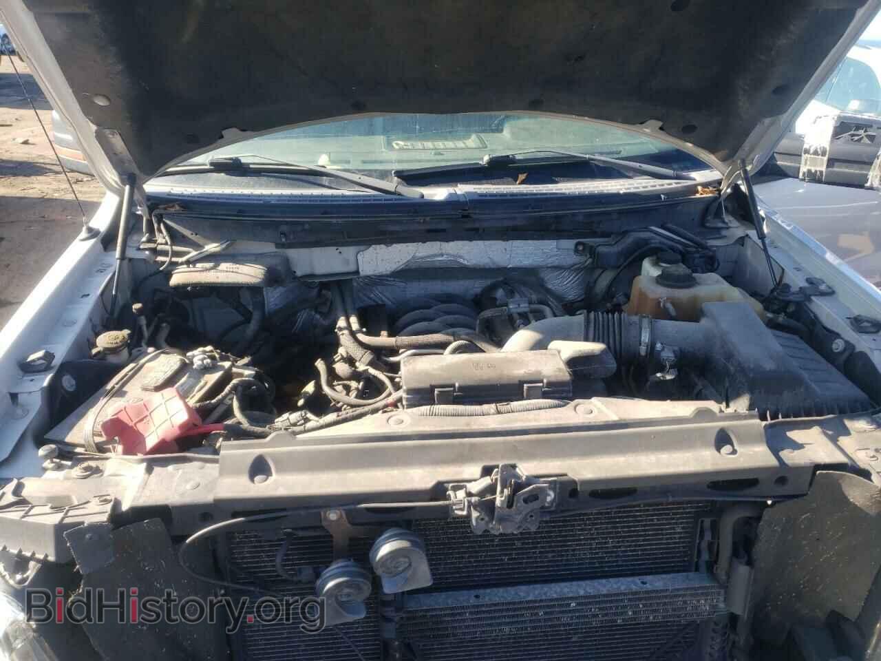 2011 FORD F-150 - VIN: 1FTFW1EF7BFC88871 - Фото 11