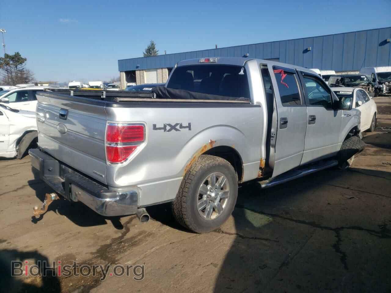 2011 FORD F-150 - VIN: 1FTFW1EF7BFC88871 - Фото 3