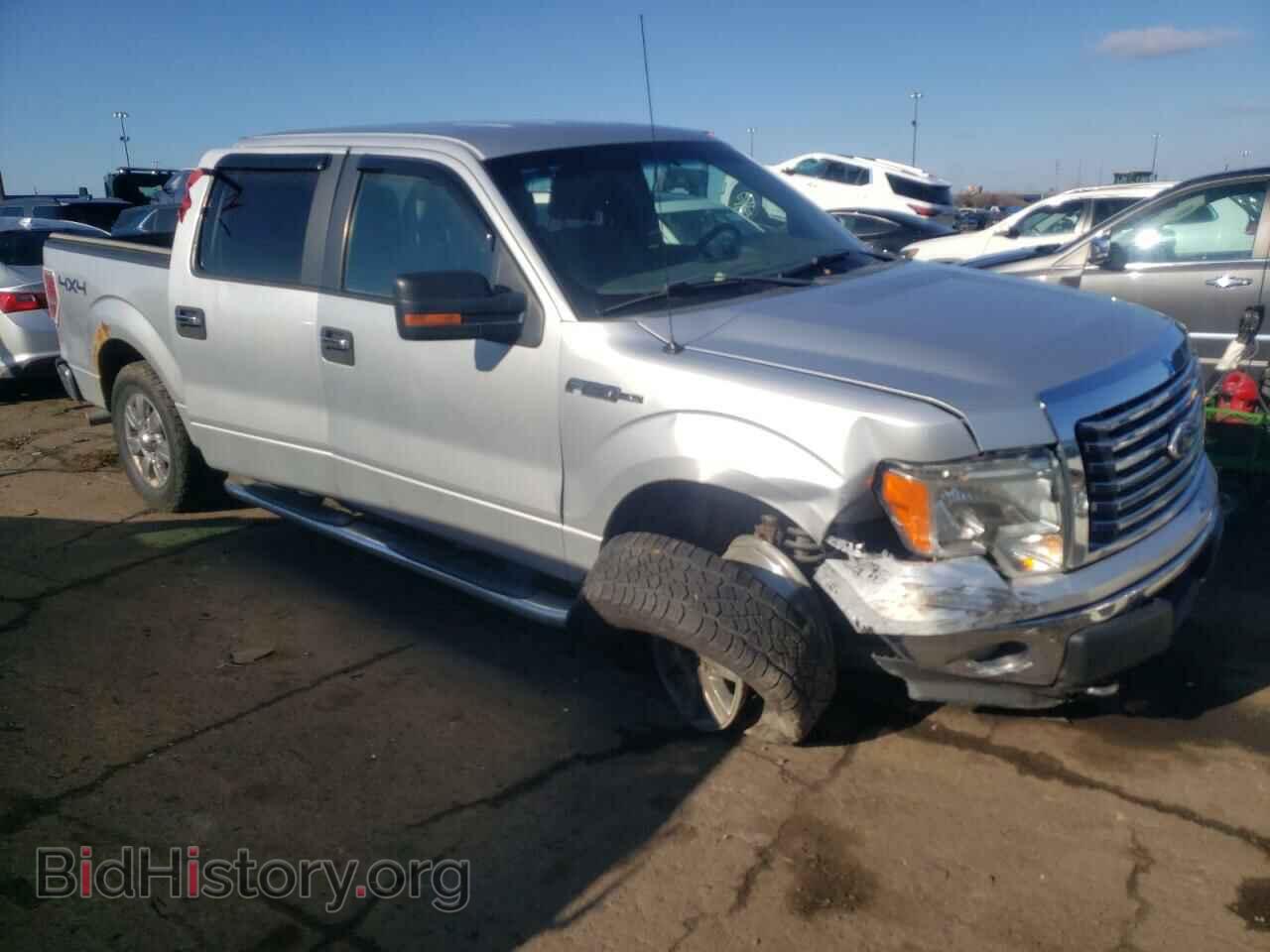 2011 FORD F-150 - VIN: 1FTFW1EF7BFC88871 - Фото 4