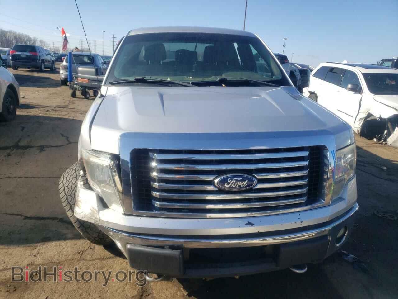 2011 FORD F-150 - VIN: 1FTFW1EF7BFC88871 - Фото 5