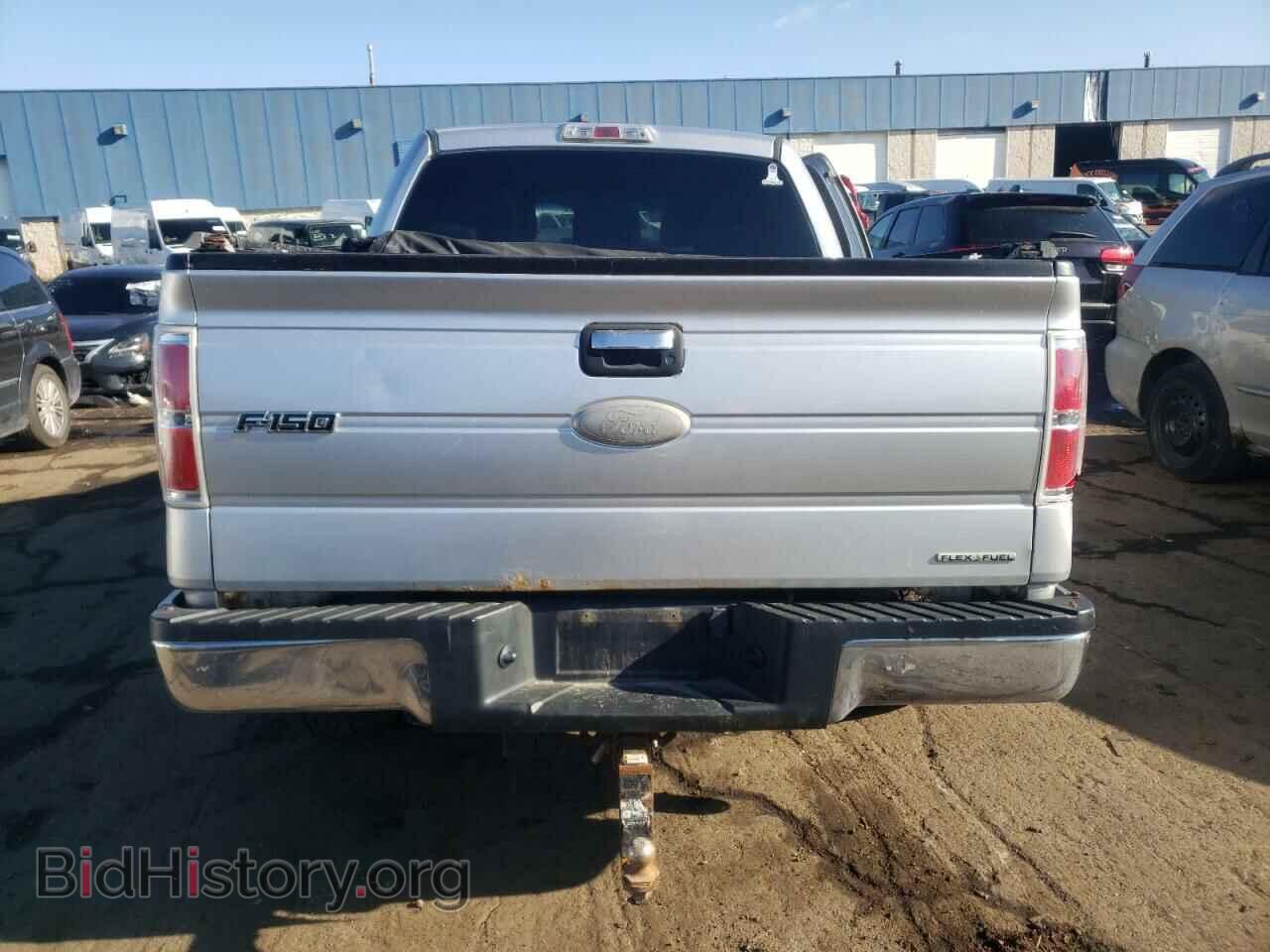 2011 FORD F-150 - VIN: 1FTFW1EF7BFC88871 - Фото 6