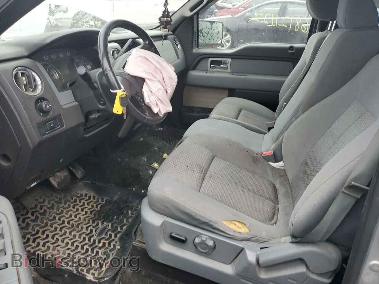 2011 FORD F-150 - VIN: 1FTFW1EF7BFC88871 - Фото 7
