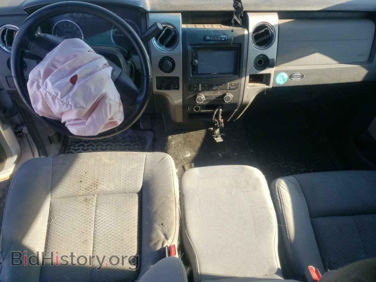 2011 FORD F-150 - VIN: 1FTFW1EF7BFC88871 - Фото 8