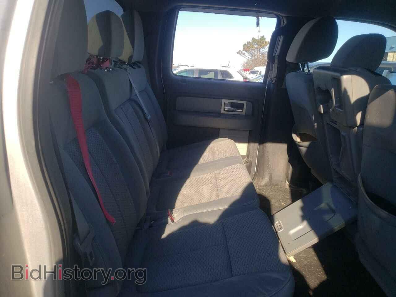 2011 FORD F-150 - VIN: 1FTFW1EF7BFC88871 - Фото 10