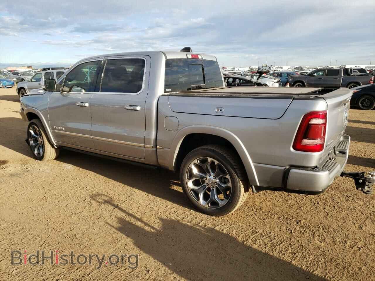 2020 RAM 1500 - VIN: 1C6SRFHT8LN356596 - Фото 2
