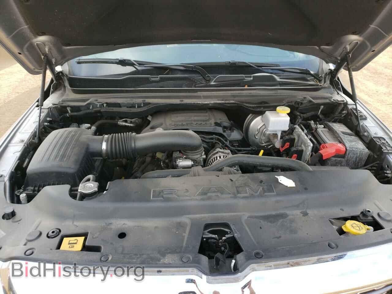 2020 RAM 1500 - VIN: 1C6SRFHT8LN356596 - Фото 11