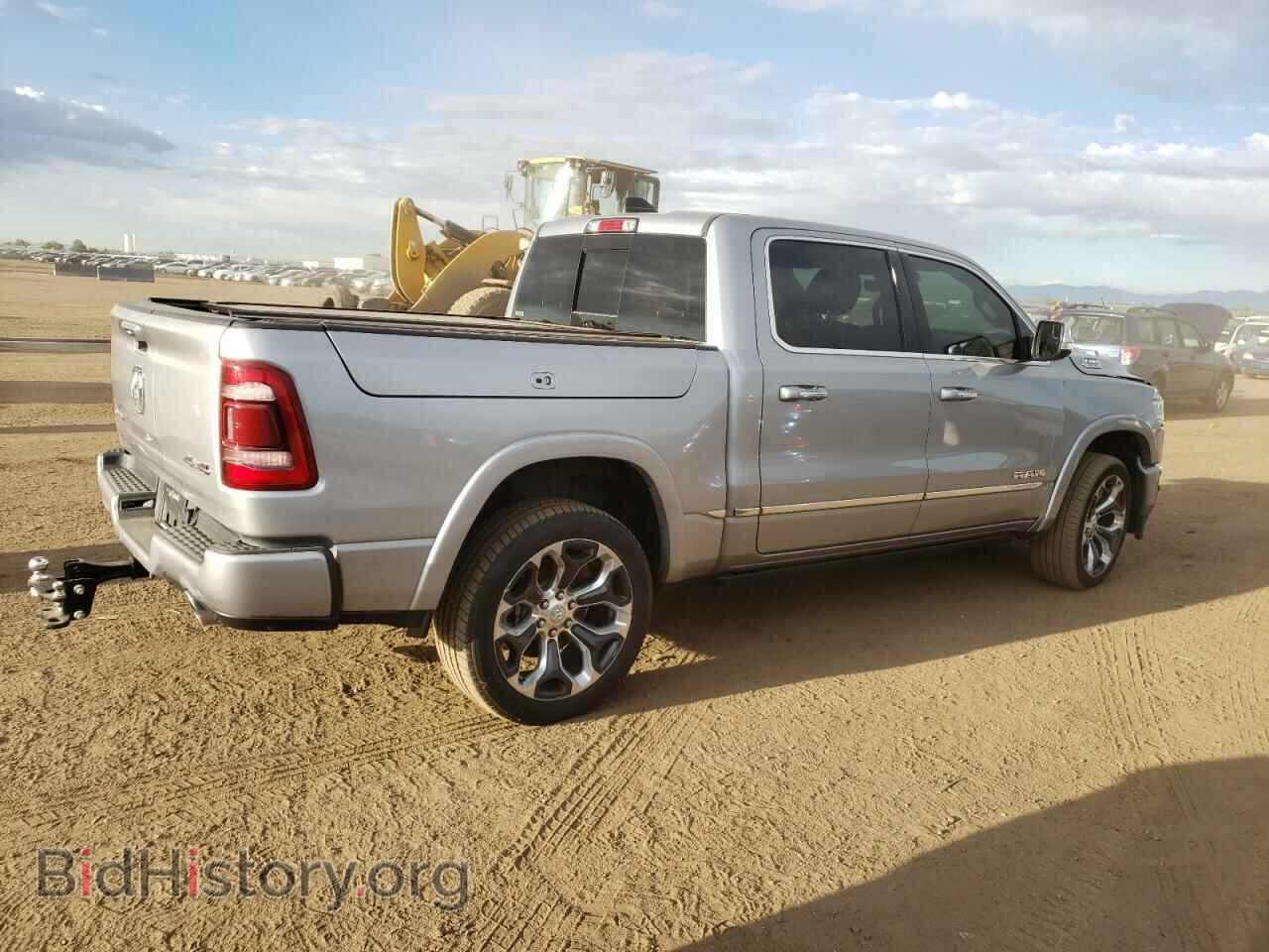 2020 RAM 1500 - VIN: 1C6SRFHT8LN356596 - Фото 3
