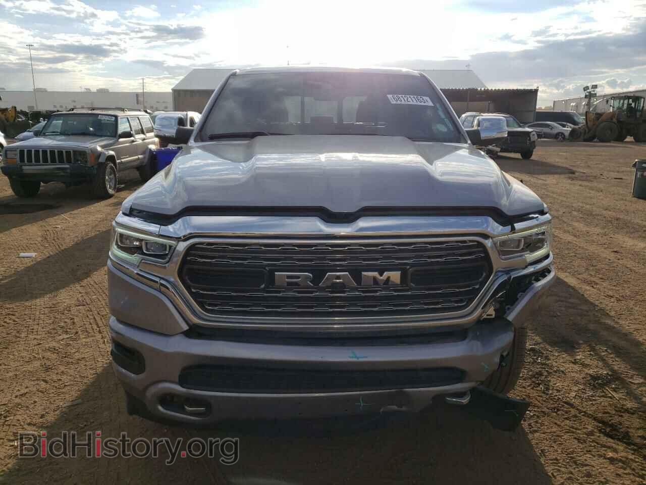 2020 RAM 1500 - VIN: 1C6SRFHT8LN356596 - Фото 5
