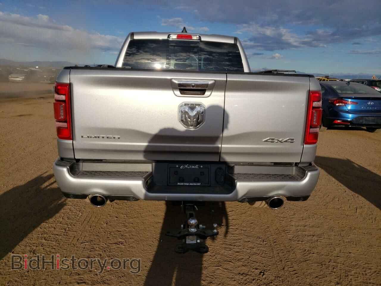 2020 RAM 1500 - VIN: 1C6SRFHT8LN356596 - Фото 6