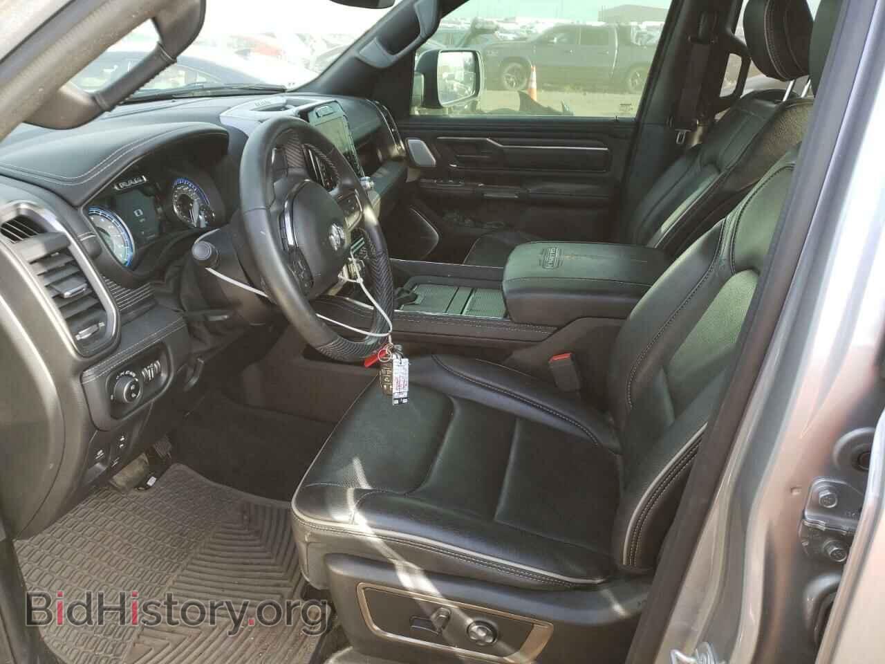 2020 RAM 1500 - VIN: 1C6SRFHT8LN356596 - Фото 7