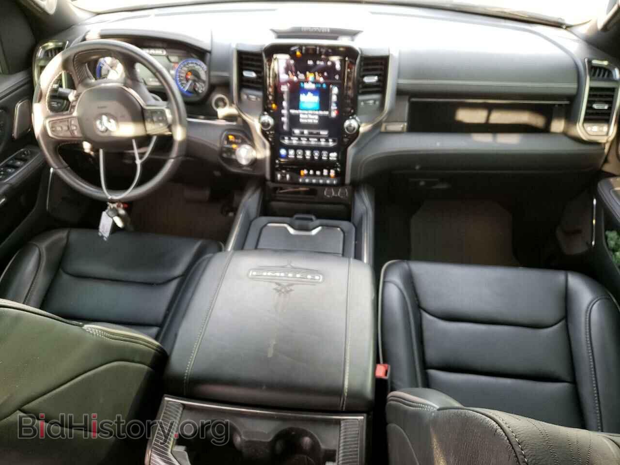 2020 RAM 1500 - VIN: 1C6SRFHT8LN356596 - Фото 8