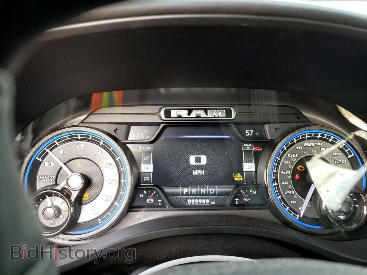 2020 RAM 1500 - VIN: 1C6SRFHT8LN356596 - Фото 9