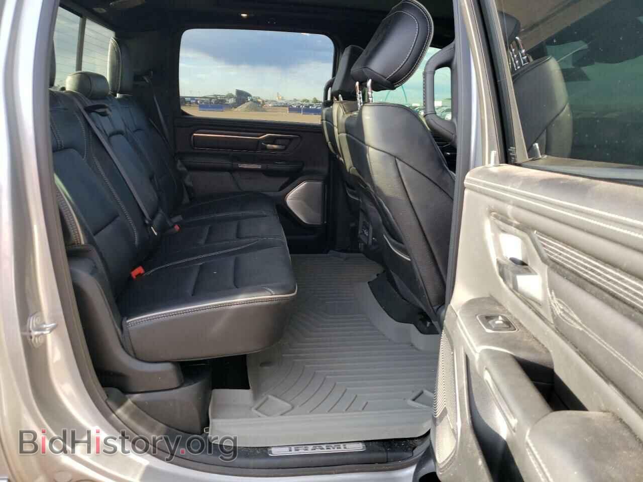 2020 RAM 1500 - VIN: 1C6SRFHT8LN356596 - Фото 10