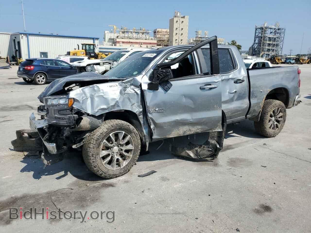Photo 1GCPWCED9KZ239670 - CHEVROLET ALL Models 2019